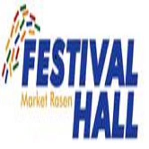 Festival hall logo
