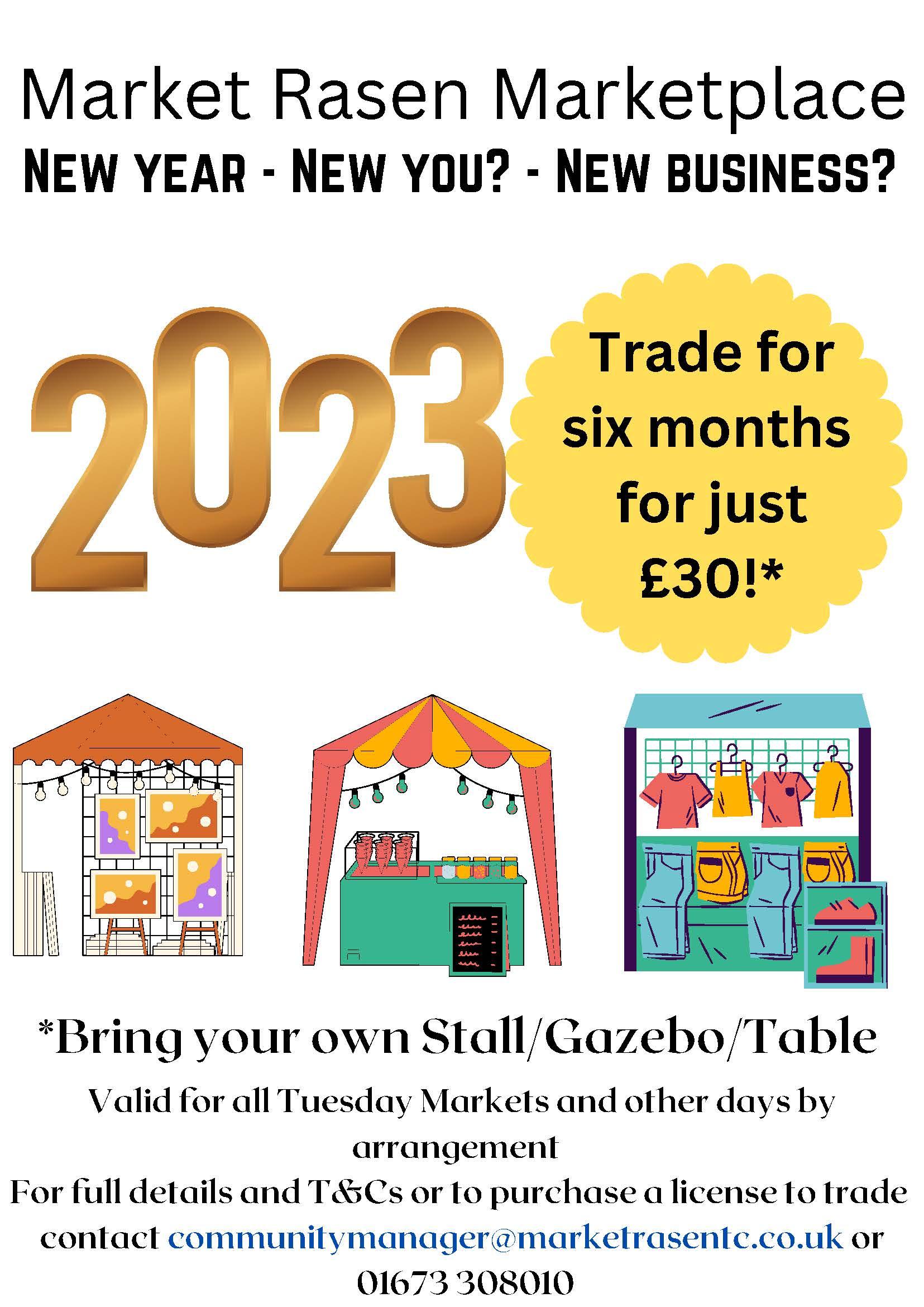 Market Place Market Rasen Town Council